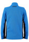 náhled Dětský svetr Spyder Boys Bandit Full Zip Blue/blk