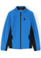 náhled Dětský svetr Spyder Boys Bandit Full Zip Blue/blk