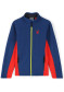 náhled Dětský svetr Spyder Boys Bandit Full Zip Abyss/volcano