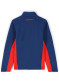 náhled Dětský svetr Spyder Boys Bandit Full Zip Abyss/volcano