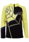 náhled Dětský rolák Spyder Boys Web-Zip T-Neck-black yellow