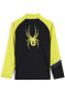 náhled Dětský rolák Spyder Boys Web-Zip T-Neck-black yellow