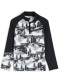 náhled Dětský rolák Spyder Boys Treeline-Zip T-Neck-tree line