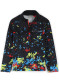 náhled Dětský rolák Spyder Boys Digital-Zip T-Neck-digi bug