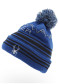 náhled Dětská čepice Spyder Boys Mini Icebox Blue/Black