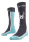 náhled Dětské podkolenky Spyder Girls Sweep-Socks-abyss