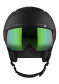 náhled Sjezdová helma Salomon DRIVER PRO SIGMA black/Univ EM