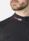 náhled Pánské tričko Rossignol Infini Compression Race Top Black