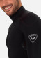 náhled Pánské tričko Rossignol Infini Compression Race Top Black/Red