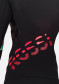 náhled Pánské tričko Rossignol Infini Compression Race Top Black/Red