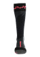 náhled UYN Lady Ski One Merino socks Anthracite/Pink G048