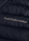 náhled Peak Performance W Frost Down Hood Jacket Black