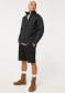 náhled Pánská bunda Oakley Omni Thermal Jacket Blackout 02e