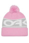 náhled Oakley Factory Cuff Beanie Pink Flower 42Z
