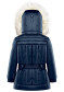 náhled Dětská bunda Poivre Blanc W22-1005-BBGL/G Ski Jacket Gothic Blue