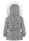 náhled Dětská bunda Poivre Blanc W22-1005-BBGL/L Ski Jacket Leopard White