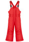 náhled Dětské kalhoty Poivre Blanc W22-1024-BBGL/A Ski Bib Pants Techno Red