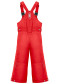 náhled Dětské kalhoty Poivre Blanc W22-1024-BBGL/A Ski Bib Pants Techno Red