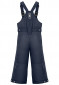 náhled Dětské kalhoty Poivre Blanc W22-1024-BBGL/A Ski Bib Pants Gothic Blue