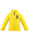 náhled Dětská mikina Poivre Blanc W22-1510-BBBY/A Micro Fleece Cyber Yellow
