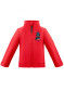 náhled Dětská mikina Poivre Blanc W22-1510-BBBY/A Micro Fleece Scarlet Red