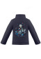 náhled Dětská mikina Poivre Blanc W22-1510-BBBY/A Micro Fleece Gothic Blue