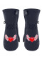 náhled Dětské rukavice Poivre Blanc W22-1073-BBGL Ski mittens Gothic Blue