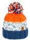 náhled Dětská čepice Jail Jam Goofy Beanie 006 Blue Navy