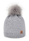 náhled Dětská čepice Jail Jam Katapul Beanie 004 Pearl Grey