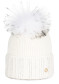 náhled Granadilla Doutey Fur Beanie 005 White