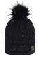 náhled Jail Jam Amelia Beanie 001 Black