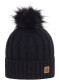 náhled Jail Jam Seceda Beanie 001 Black