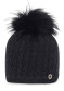 náhled Granadilla Du Jeu Beanie 001 Black