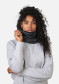 náhled Barts ACTIVE FLEECE COL Dark Heather
