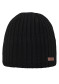 náhled Pánská čepice Barts Haakon Beanie Black