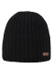 náhled Pánská čepice Barts Haakon Beanie Black