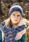 náhled Barts Sassya Beanie Navy