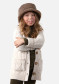 náhled Barts Teddey Hat Brown