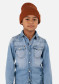 náhled Barts Kinabalu Beanie Kids Rust