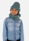 náhled Barts Kinabalu Beanie Kids Dark Celadon