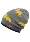 náhled Barts Thorn Beanie Dark Heather