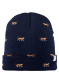 náhled Barts Vinson Beanie Kids Navy