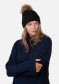 náhled Dámská čepice Barts Augusti Beanie Black