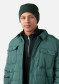 náhled Pánská čepice Barts Coler Beanie Army