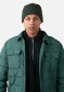 náhled Pánská čepice Barts Coler Beanie Army