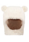 náhled Dětská čepice Barts Noa Balaclava Cream