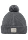 náhled Pánská čepice Barts Arkade Beanie Dark Heather