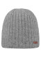 náhled Pánská čepice Barts Haakon Beanie Heather Grey