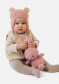 náhled Barts Emerey Beanie Pink