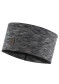 náhled Čelenka Buff 129735.952.10 Merino Wide Headband Multistripes Fog Grey